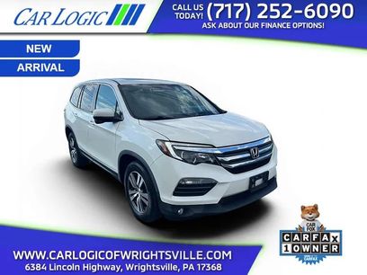 Used 2017 Honda Pilot EX-L