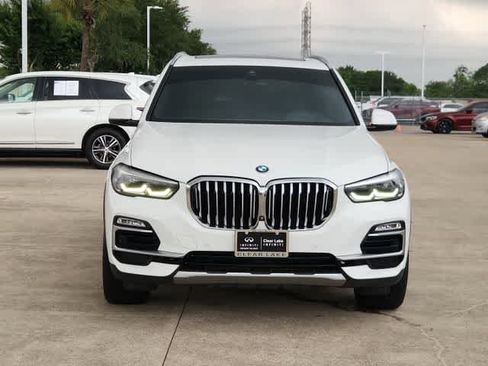 Used 2019 BMW X5 xDrive40i w/ Convenience Package AWD/4WD image 6