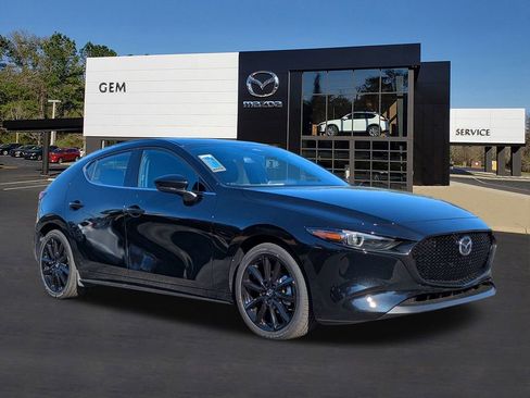 New 2026 MAZDA MAZDA3 2.5 S Hatchback w/ Premium Pkg image 2