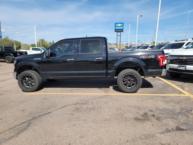 Used 2016 Ford F150 XLT AWD/4WD image 8