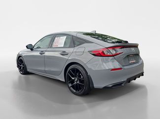 Used 2025 Honda Civic Sport video 3
