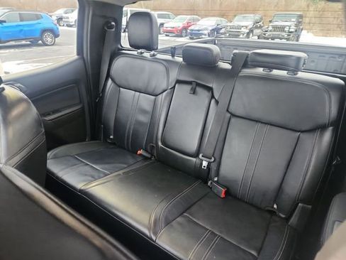 Used 2019 Ford Ranger Lariat w/ Equipment Group 501A Mid image 25