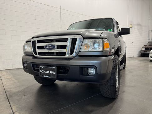 Used 2007 Ford Ranger 4x4 SuperCab image 3