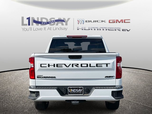 Used 2026 Chevrolet Silverado 1500 RST AWD/4WD image 4