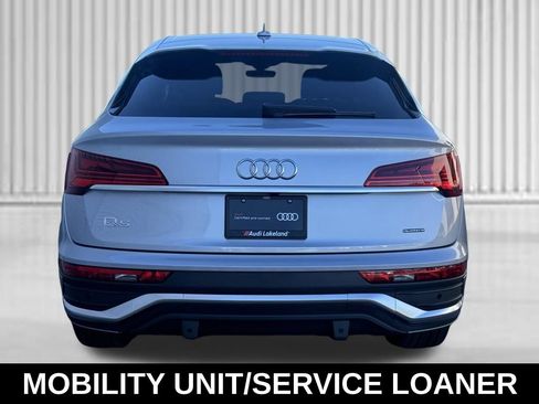 Used 2025 Audi Q5 2.0T Premium Plus w/ Premium Plus Package AWD/4WD image 3