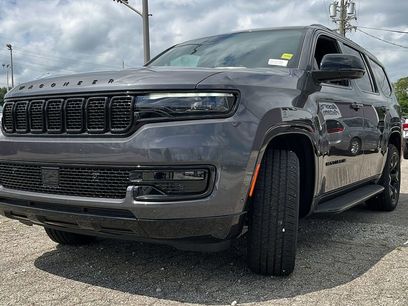 Used 2024 Jeep Wagoneer Series II