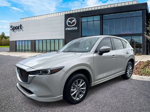 Certified 2024 MAZDA CX-5 AWD 2.5 S w/ Select Package image 10