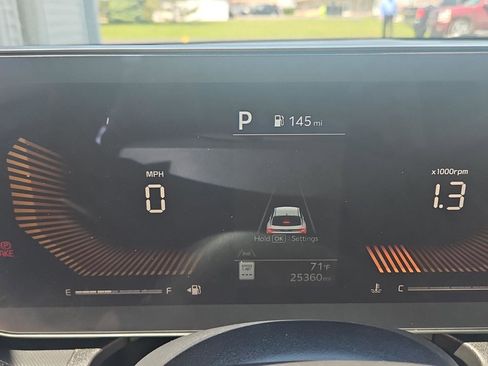 Used 2025 Kia K4 FWD image 10