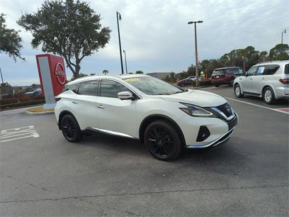 Certified 2024 Nissan Murano Platinum w/ Cargo Package