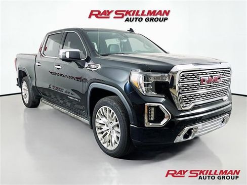 Used 2019 GMC Sierra 1500 Denali w/ Denali Ultimate Package image 1