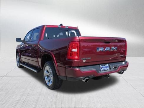 Certified 2025 RAM 1500 Big Horn AWD/4WD image 6
