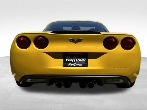 Used 2006 Chevrolet Corvette Z06 RWD image 6