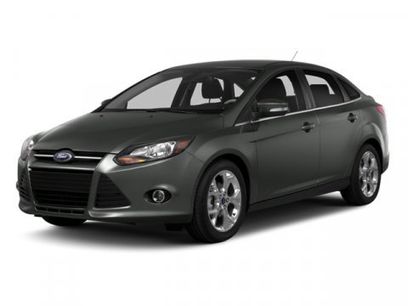 Used 2014 Ford Focus Titanium