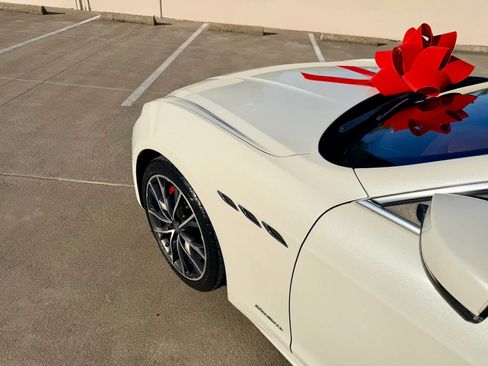 Used 2019 Maserati Ghibli GranLusso RWD image 20