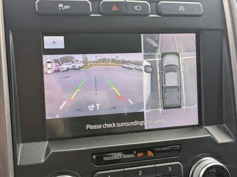 Used 2020 Ford F150 Limited w/ Trailer Tow Package image 9