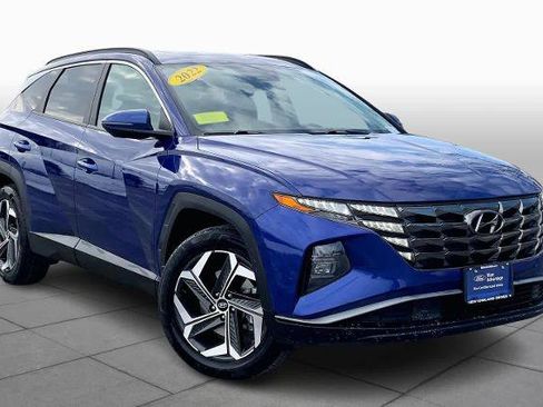 Used 2022 Hyundai Tucson SEL w/ Convenience + Premium Package image 3