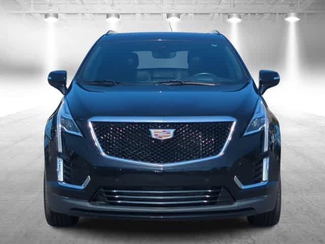 Used 2023 Cadillac XT5 Sportv w/ Technology Package AWD/4WD image 2