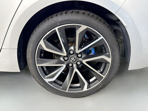 Used 2022 Toyota Corolla SE FWD image 37