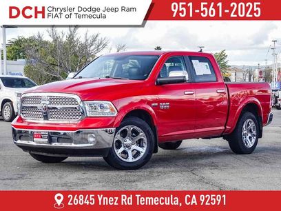 Certified 2017 RAM 1500 Laramie w/ Convenience Group