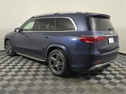 Certified 2024 Mercedes-Benz GLS 450 4MATIC image 3