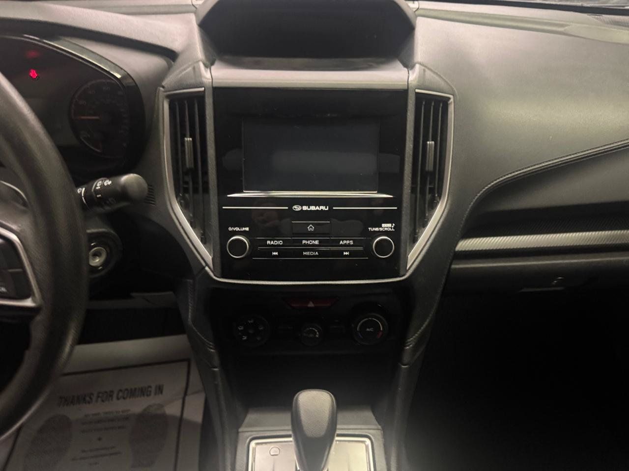 Used 2019 Subaru Impreza 2.0i AWD/4WD image 8