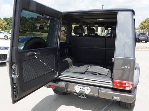 Used 2018 Mercedes-Benz G 63 AMG 4MATIC image 42