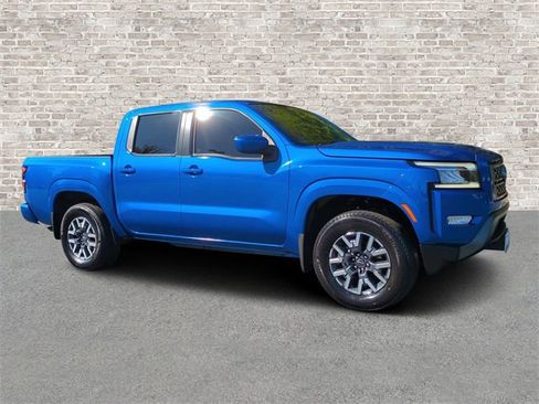 Used 2024 Nissan Frontier SL w/ Technology Package image 1