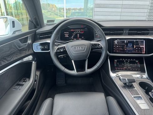 New 2025 Audi A7 3.0T Prestige image 11