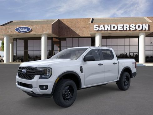New 2026 Ford Ranger XL AWD/4WD image 2