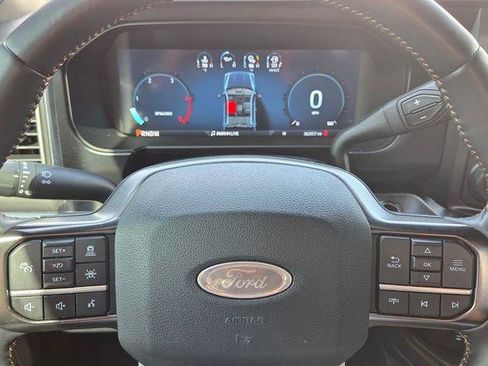 Used 2024 Ford F350 Platinum AWD/4WD image 31