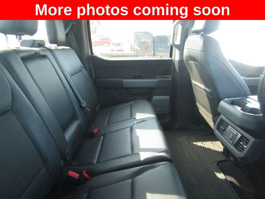 Used 2024 Ford F350 Lariat w/ Chrome Package AWD/4WD image 12
