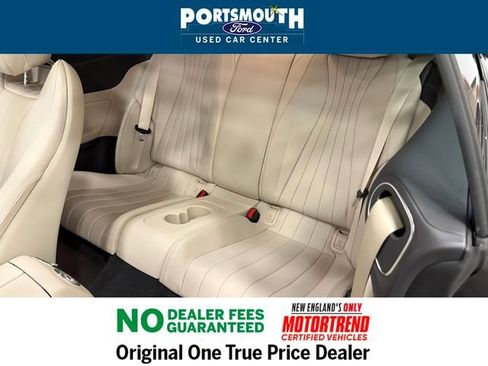 Used 2023 Mercedes-Benz E 450 4MATIC Coupe image 5