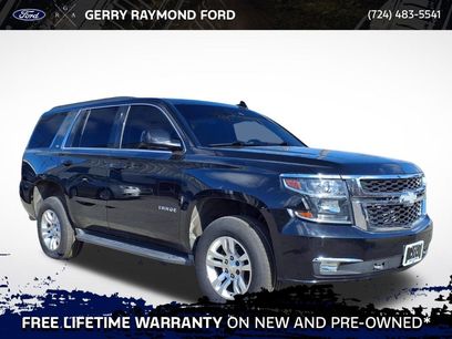 Used 2016 Chevrolet Tahoe LT