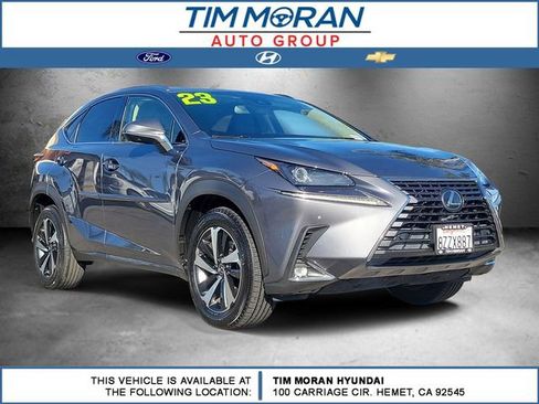 Used 2021 Lexus NX 300 FWD w/ Premium Package image 1