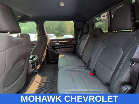 Used 2025 RAM 1500 Big Horn AWD/4WD image 10