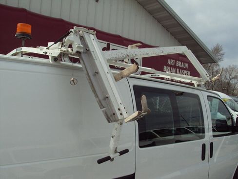 Used 2013 Chevrolet Express 1500 AWD w/ Power Package image 35