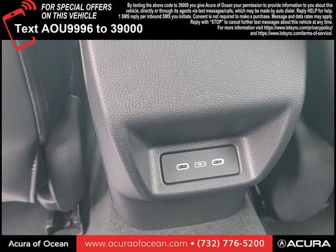 Certified 2024 Acura Integra A-Spec FWD image 29