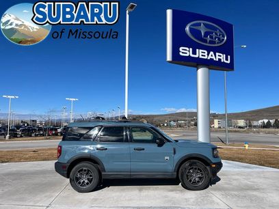 Used 2021 Ford Bronco Sport Big Bend