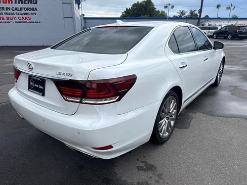 Used 2014 Lexus LS 460 w/ Comfort Package RWD image 5