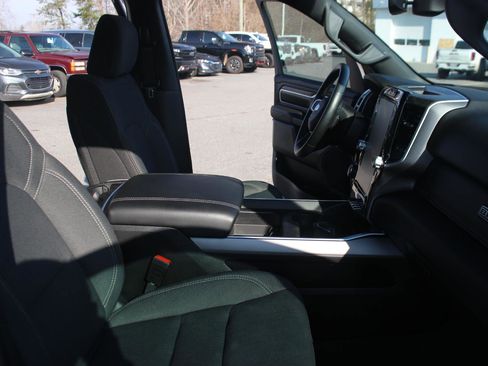 Used 2023 RAM 1500 Big Horn image 36