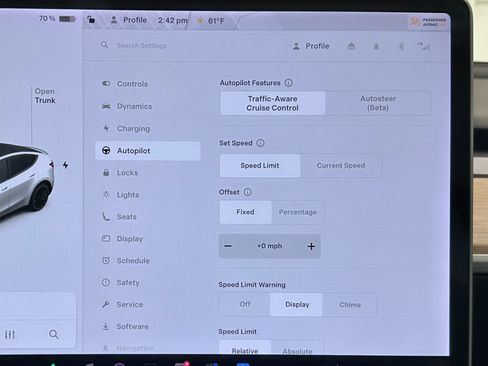 Used 2021 Tesla Model Y Performance image 30