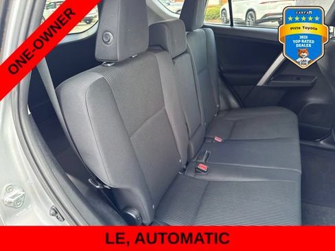 Used 2017 Toyota RAV4 LE FWD image 14