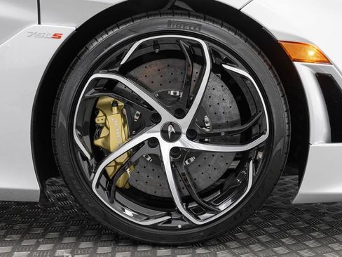 New 2027 McLaren 750S Spider RWD image 41