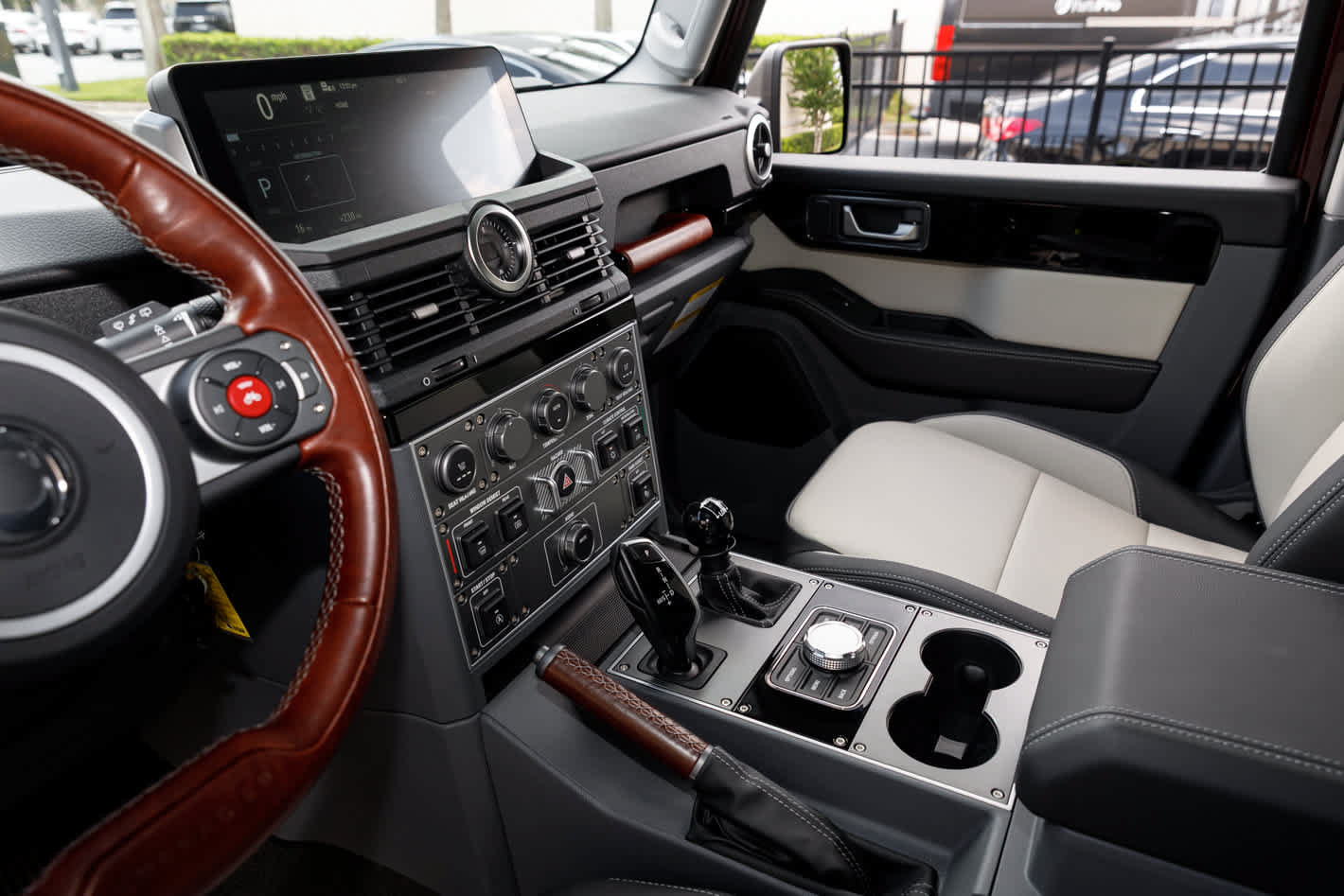 New 2026 INEOS Grenadier Station Wagon AWD/4WD image 11