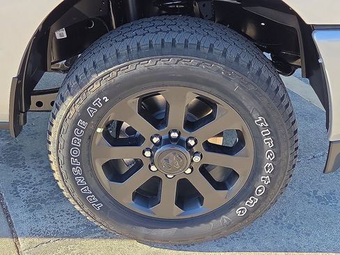 New 2026 RAM 2500 Big Horn image 7