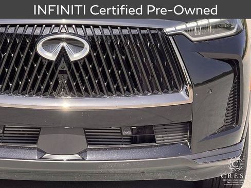 Certified 2026 INFINITI QX60 Autograph w/ Autograph Tech Package AWD/4WD image 11