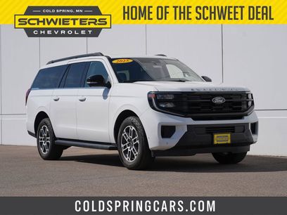 Used 2025 Ford Expedition Max Active
