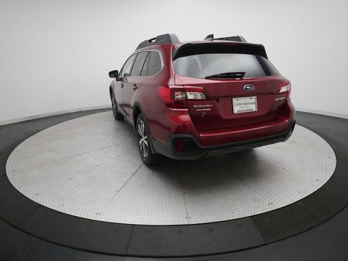 Used 2019 Subaru Outback 2.5i Limited w/ Protection Package #1 image 34