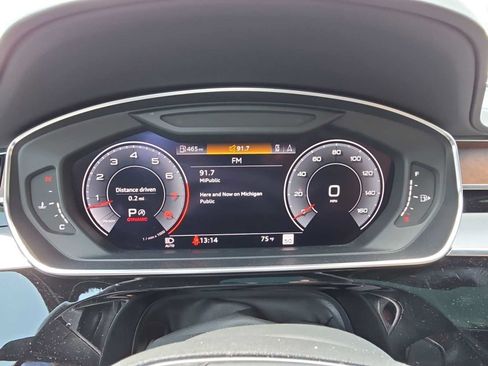 Used 2019 Audi A8 L 3.0T AWD/4WD image 17