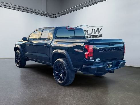 Used 2024 Chevrolet Colorado Trail Boss image 5